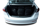Torby do bagażnika HYUNDAI ELANTRA 2016-2020 5szt KJUST