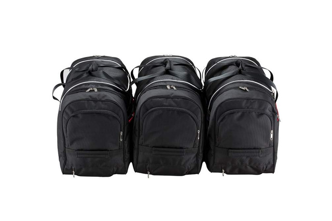 MITSUBISHI LANCER SPORTBACK 2007-2016 CAR BAGS SET 3 PCS