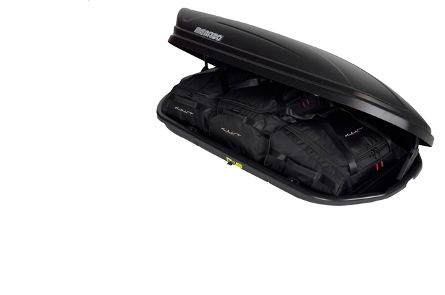 KJUST BAGS SET 3 PCS FOR ROOF BOX MENABO MARATHON 400