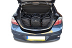 Torby do bagażnika OPEL ASTRA GTC 2005-2011 3szt KJUST