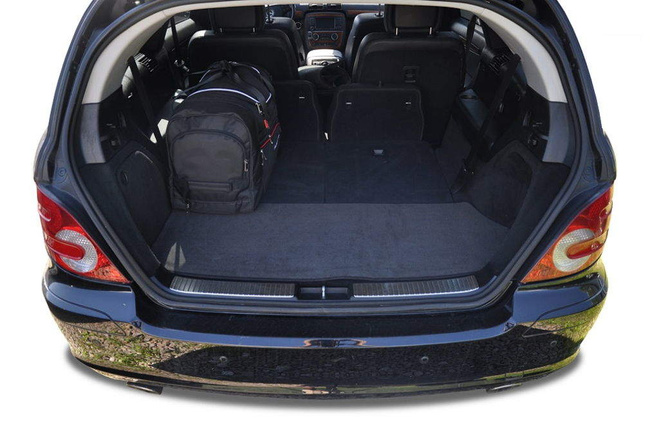Torby do bagażnika MERCEDES-BENZ R 2005-2012 6szt KJUST