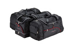SAAB 9-3 SPORTSEDAN 2002-2014 CAR BAGS SET 4 PCS