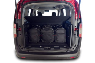FORD TOURNEO COURIER II 2023+ CAR BAGS SET 5 PCS
