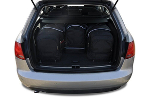 AUDI A4 AVANT 2004-2008 CAR BAGS SET 4 PCS