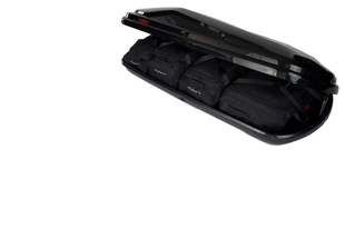 KJUST BAGS SET 4 PCS FOR ROOF BOX MONTBLANC ALTITUDE 350
