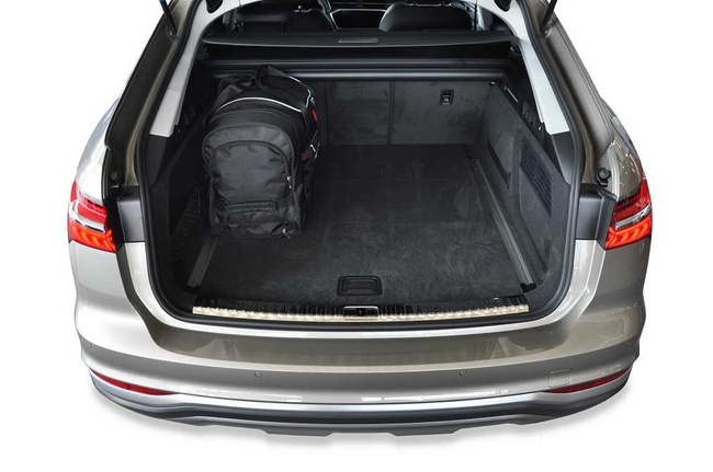 Torby do bagażnika AUDI A6 ALLROAD 2019+ 5szt KJUST