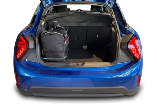 Torby do bagażnika MINI COOPER 5D 2024+ 3szt KJUST