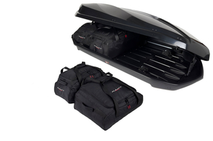 KJUST BAGS SET 4 PCS FOR ROOF BOX ALEO STRIKE 480