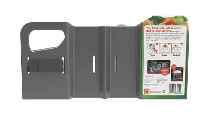 ORGANIZER BAGAŻNIKA STAYHOLD CARPET LARGE + QUICK STRAP