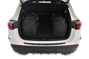 MERCEDES-BENZ GLA 2020+ CAR BAGS SET 4 PCS