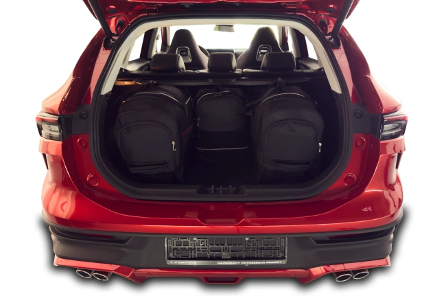 Torby do bagażnika FORTHING T5 EVO 2021+ 4szt KJUST