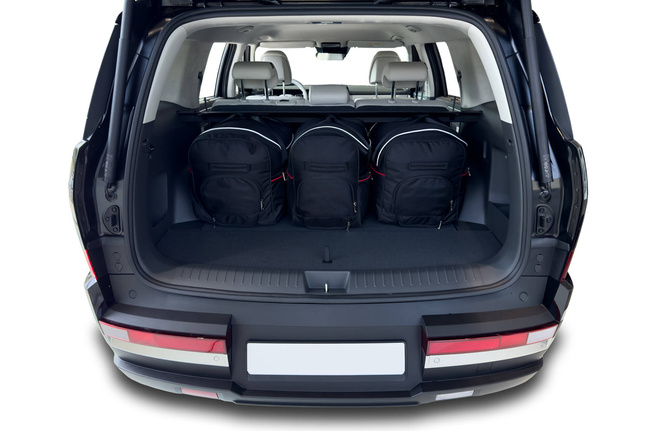 Torby do bagażnika HYUNDAI SANTA FE HEV 2023+ 6szt KJUST