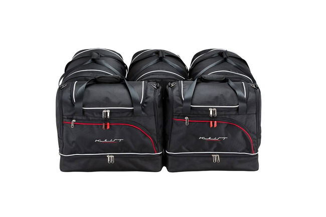 BMW i5 TOURING EV 2023+ CAR BAGS SET 5 PCS
