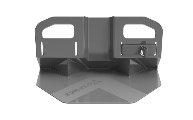 ORGANIZER BAGAŻNIKA STAYHOLD RUBBER MEDIUM + QUICK STRAP