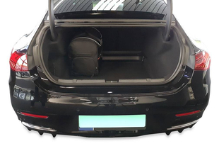 MERCEDES-BENZ EQE EV 2022+ CAR BAGS SET 5 PCS