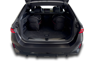 BMW i5 TOURING EV 2023+ CAR BAGS SET 5 PCS