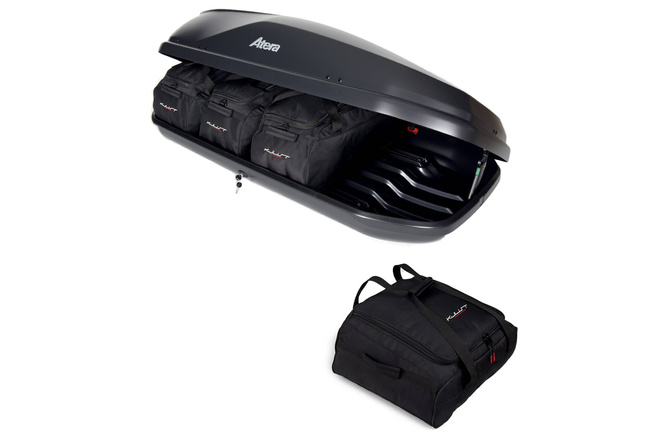 KJUST BAGS SET 4 PCS FOR ROOF BOX ATERA CASAR M
