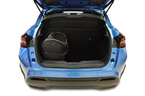 NISSAN JUKE 2019+ CAR BAGS SET 3 PCS
