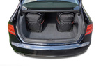 PREMIUM -  AUDI A4 LIMOUSINE 2007-2015 CAR BAGS SET 5 PCS