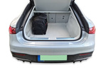 MERCEDES-BENZ EQS EV 2021+ CAR BAGS SET 5 PCS