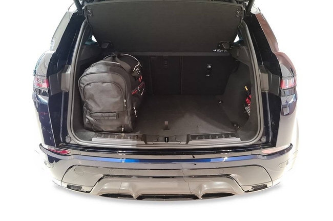Torby do bagażnika LAND ROVER RANGE ROVER EVOQUE PHEV 2020+ 4szt KJUST