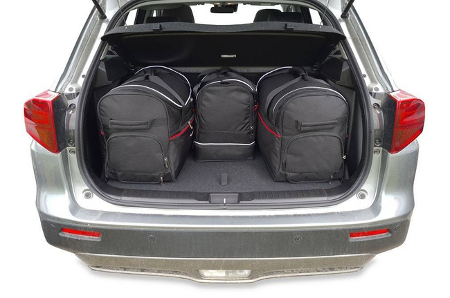 SUZUKI VITARA HEV 2022+ CAR BAGS SET 4 PCS