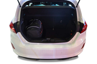 FORD FIESTA 2017+ CAR BAGS SET 3 PCS