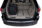 JEEP GRAND CHEROKEE 2010-2021 CAR BAGS SET 4 PCS