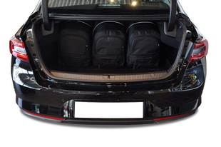 Torby do bagażnika RENAULT TALISMAN LIMOUSINE 2015-2022 5szt KJUST