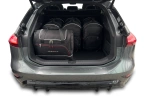 AUDI A6 e-tron AVANT EV 2024+ CAR BAGS SET 5 PCS