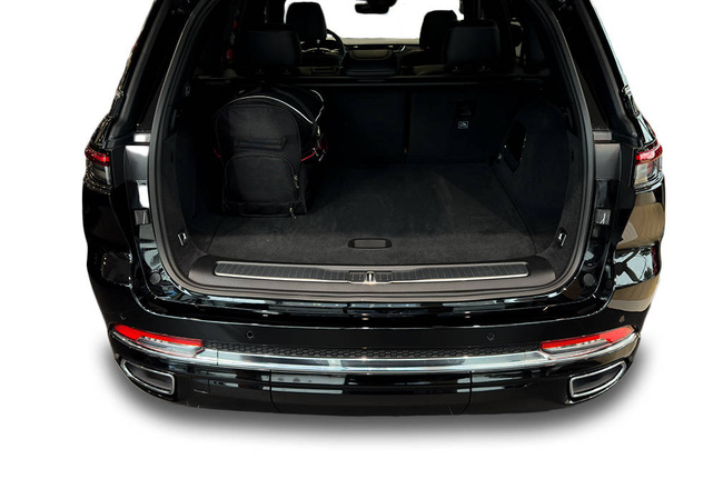 JEEP GRAND CHEROKEE PHEV 2021+ CAR BAGS SET 5 PCS