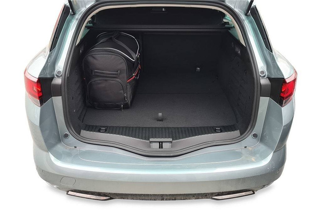 Torby do bagażnika RENAULT MEGANE GRANDTOUR PHEV 2020+ 5szt KJUST