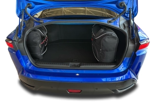 TOYOTA MIRAI 2020+ CAR BAGS SET 4 PCS