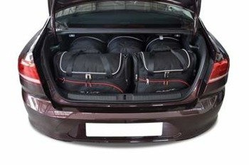 Torby do bagażnika VW PASSAT LIMOUSINE 2014-2021 5szt KJUST