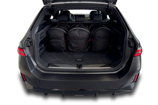 Torby do bagażnika BMW i5 TOURING EV 2023+ 5szt KJUST