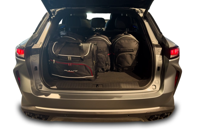 OMODA 9 PHEV 2025+ CAR BAGS SET 5 PCS