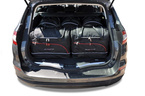 Torby do bagażnika FORD MONDEO KOMBI 2014-2021 5szt KJUST