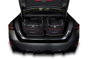 BMW i5 LIMOUSINE EV 2023+ CAR BAGS SET 4 PCS