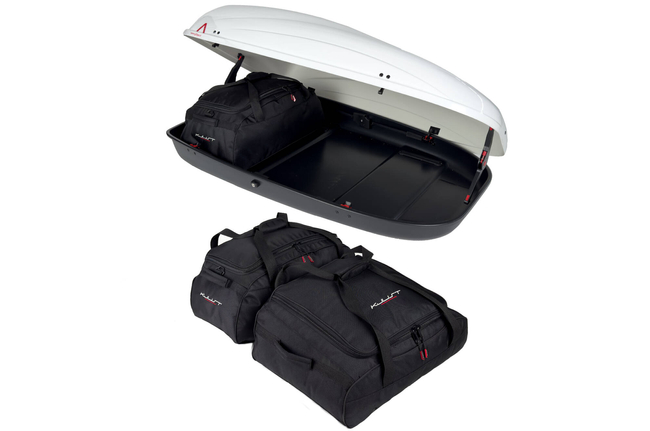 KJUST BAGS SET 3 PCS FOR ROOF BOX G3 HELIOS 400