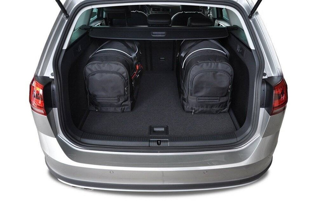 VW GOLF VARIANT 2013-2020 CAR BAGS SET 5 PCS