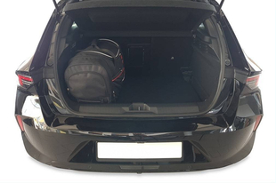 OPEL ASTRA HATCHBACK 2021+ CAR BAGS SET 4 PCS