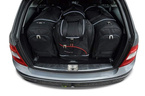 MERCEDES-BENZ C KOMBI 2006-2014 CAR BAGS SET 4 PCS