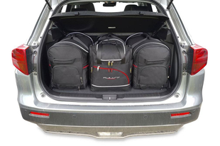 SUZUKI VITARA HEV 2022+ CAR BAGS SET 4 PCS
