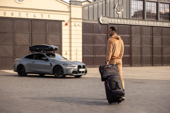 Torby do bagażnika BYD SEAL-U EV 2024+ 3szt KJUST