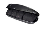 Torby do boksu dachowego THULE FORCE XT M 4szt KJUST