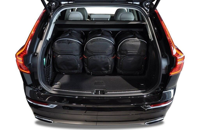 VOLVO XC60 2017+ CAR BAGS SET 5 PCS