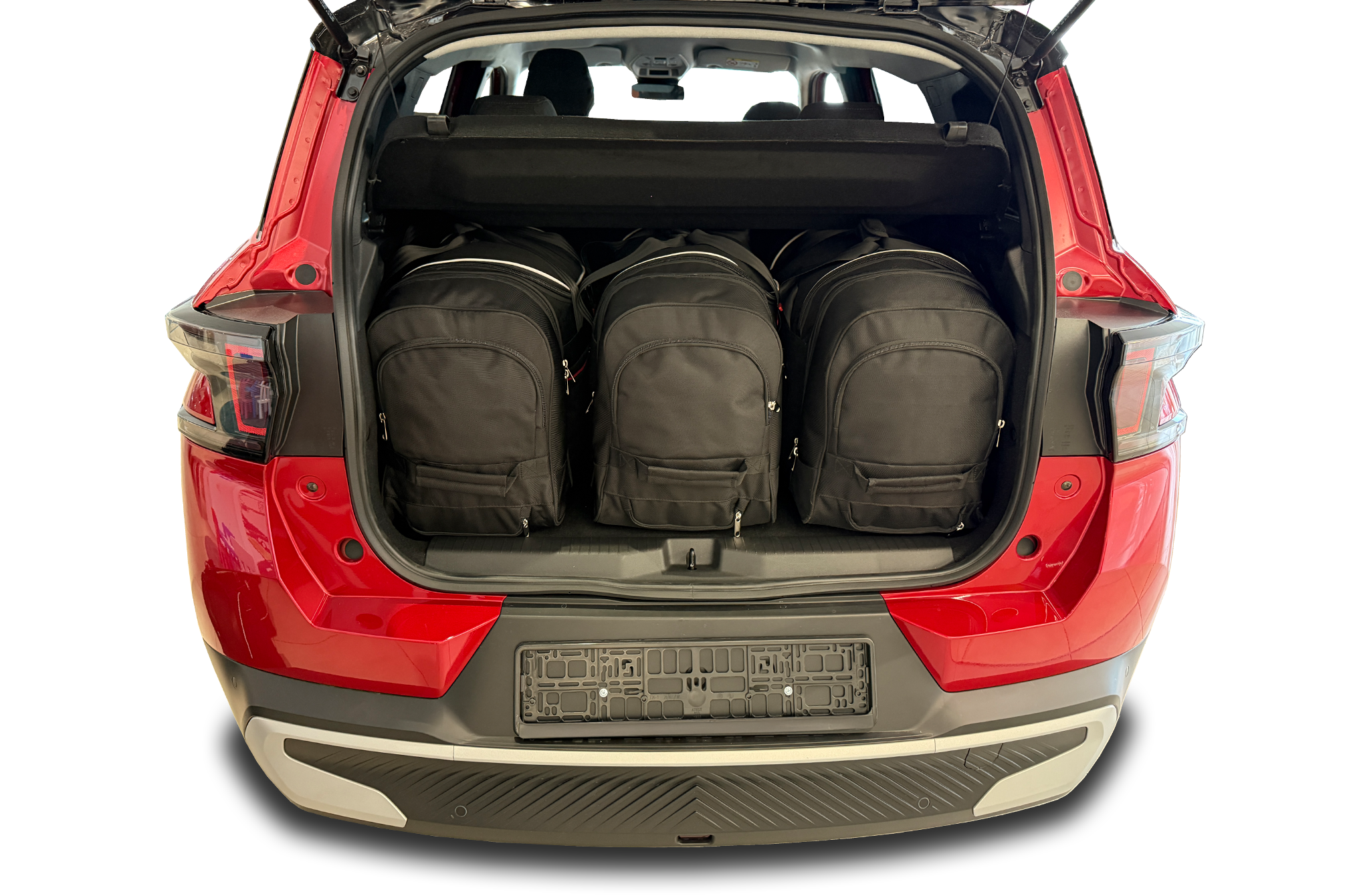 CITROEN C3 AIRCROSS 2024+  CAR BAGS SET 3 PCS