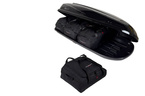 KJUST BAGS SET 4 PCS FOR ROOF BOX MODULA TRAVEL EASY 460