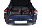 HYUNDAI i30 FASTBACK 2017+ CAR BAGS SET 4 PCS