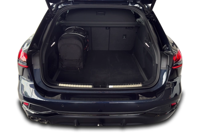 Torby do bagażnika AUDI A6 AVANT 2025+ 5szt KJUST